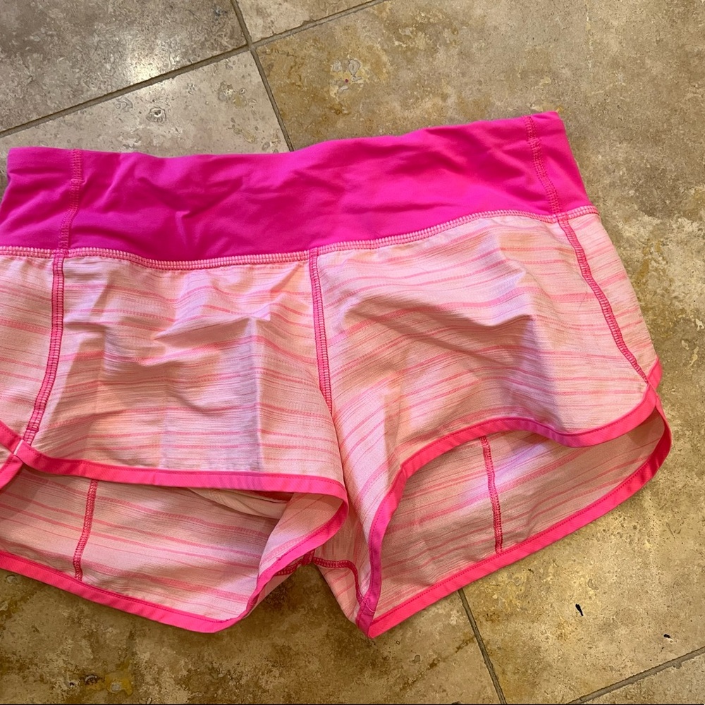 Lululemon Speed short